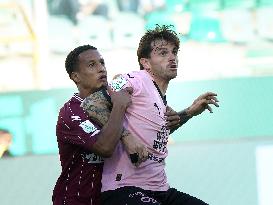 Palremo v Salernitana - Serie B