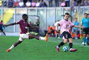 Palremo v Salernitana - Serie B