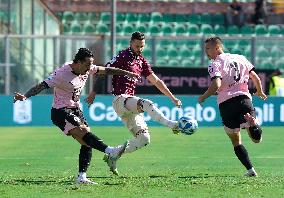 Palremo v Salernitana - Serie B