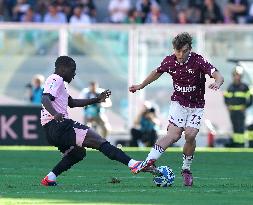 Palremo v Salernitana - Serie B