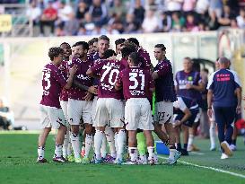 Palremo v Salernitana - Serie B