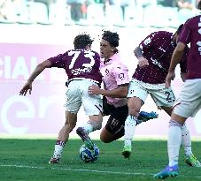 Palremo v Salernitana - Serie B