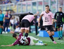 Palremo v Salernitana - Serie B