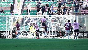 Palremo v Salernitana - Serie B