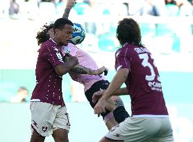 Palremo v Salernitana - Serie B