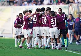 Palremo v Salernitana - Serie B