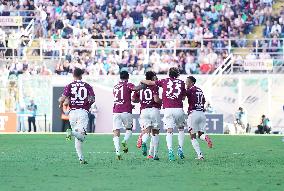 Palremo v Salernitana - Serie B