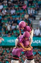 Concurs De Castells 2024