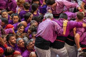 Concurs De Castells 2024