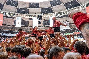 Concurs De Castells 2024