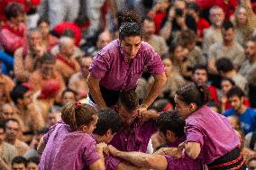 Concurs De Castells 2024