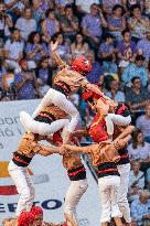 Concurs De Castells 2024