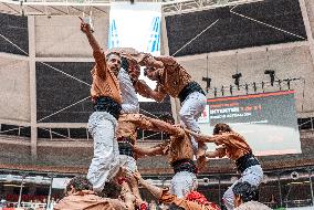 Concurs De Castells 2024