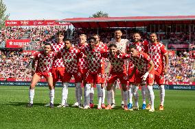 Girona FC v Athletic Club - La Liga EA Sports