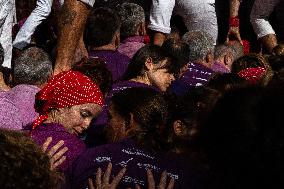 Concurs De Castells 2024