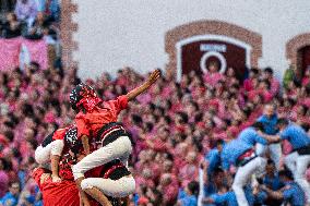 Concurs De Castells 2024