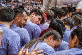 Concurs De Castells 2024