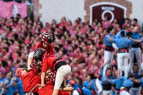 Concurs De Castells 2024