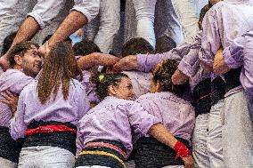 Concurs De Castells 2024