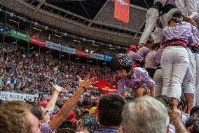 Concurs De Castells 2024