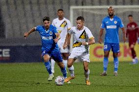 Zabbar St. Patrick FC v Marsaxlokk FC - Malta 360 Sports Premier League