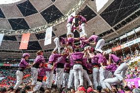 Concurs De Castells 2024