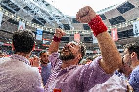 Concurs De Castells 2024