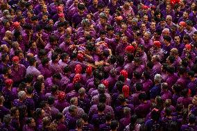 Concurs De Castells 2024