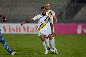 Zabbar St. Patrick FC v Marsaxlokk FC - Malta 360 Sports Premier League