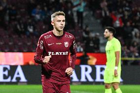 CFR Cluj v Poli Iasi - Romanian Superliga