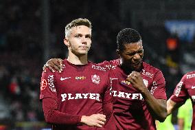 CFR Cluj v Poli Iasi - Romanian Superliga