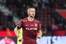 CFR Cluj v Poli Iasi - Romanian Superliga