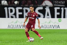 CFR Cluj v Poli Iasi - Romanian Superliga