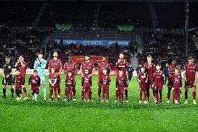 CFR Cluj v Poli Iasi - Romanian Superliga