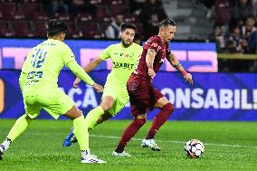 CFR Cluj v Poli Iasi - Romanian Superliga