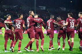 CFR Cluj v Poli Iasi - Romanian Superliga