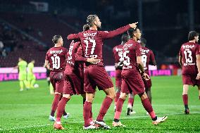 CFR Cluj v Poli Iasi - Romanian Superliga