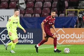 CFR Cluj v Poli Iasi - Romanian Superliga