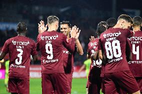 CFR Cluj v Poli Iasi - Romanian Superliga