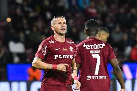 CFR Cluj v Poli Iasi - Romanian Superliga