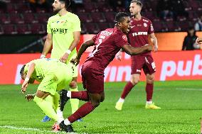 CFR Cluj v Poli Iasi - Romanian Superliga