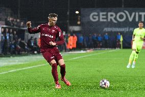 CFR Cluj v Poli Iasi - Romanian Superliga