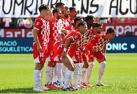 Girona FC v Athletic Club - La Liga EA Sports