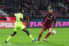 CFR Cluj v Poli Iasi - Romanian Superliga