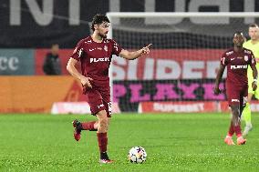 CFR Cluj v Poli Iasi - Romanian Superliga