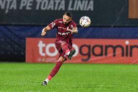 CFR Cluj v Poli Iasi - Romanian Superliga