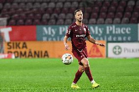 CFR Cluj v Poli Iasi - Romanian Superliga