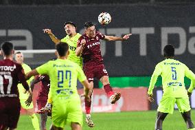 CFR Cluj v Poli Iasi - Romanian Superliga