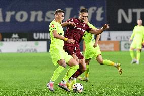 CFR Cluj v Poli Iasi - Romanian Superliga