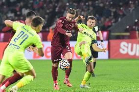 CFR Cluj v Poli Iasi - Romanian Superliga